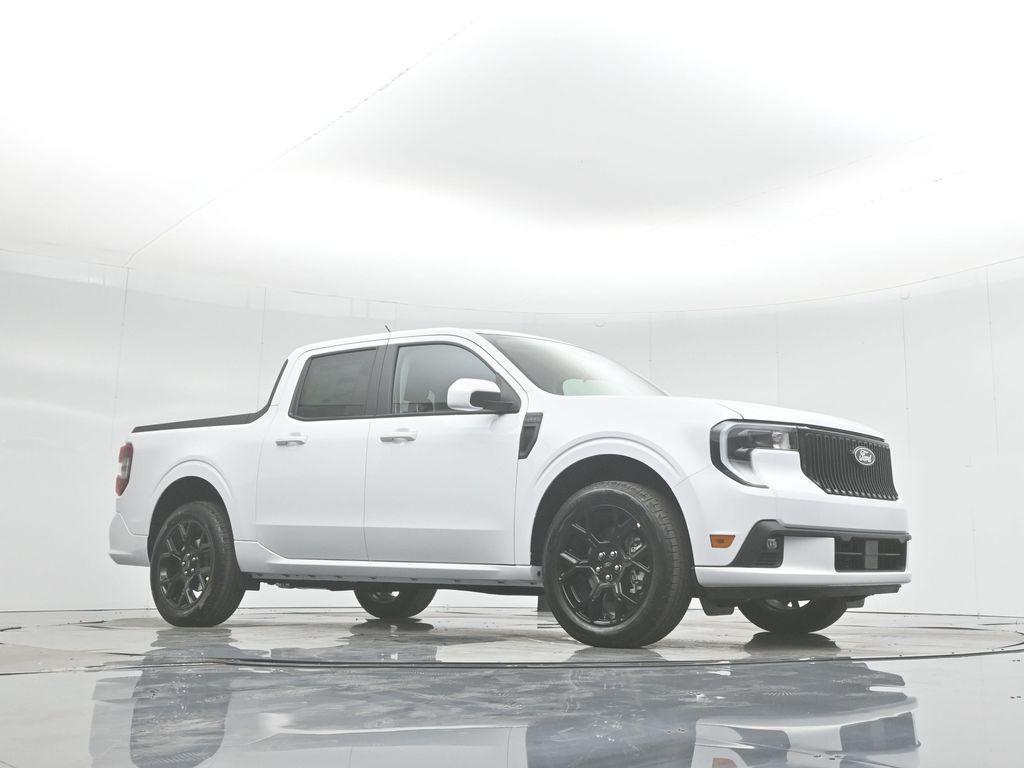 new 2025 Ford Maverick car, priced at $33,654