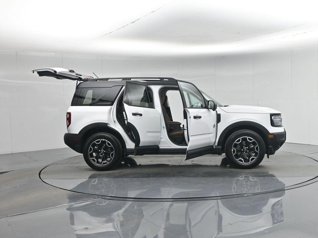 new 2026 Ford Bronco Sport car, priced at $42,360