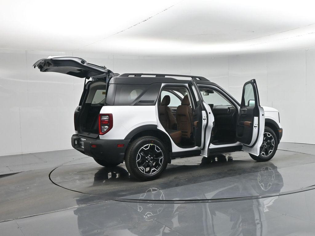 new 2026 Ford Bronco Sport car, priced at $42,360