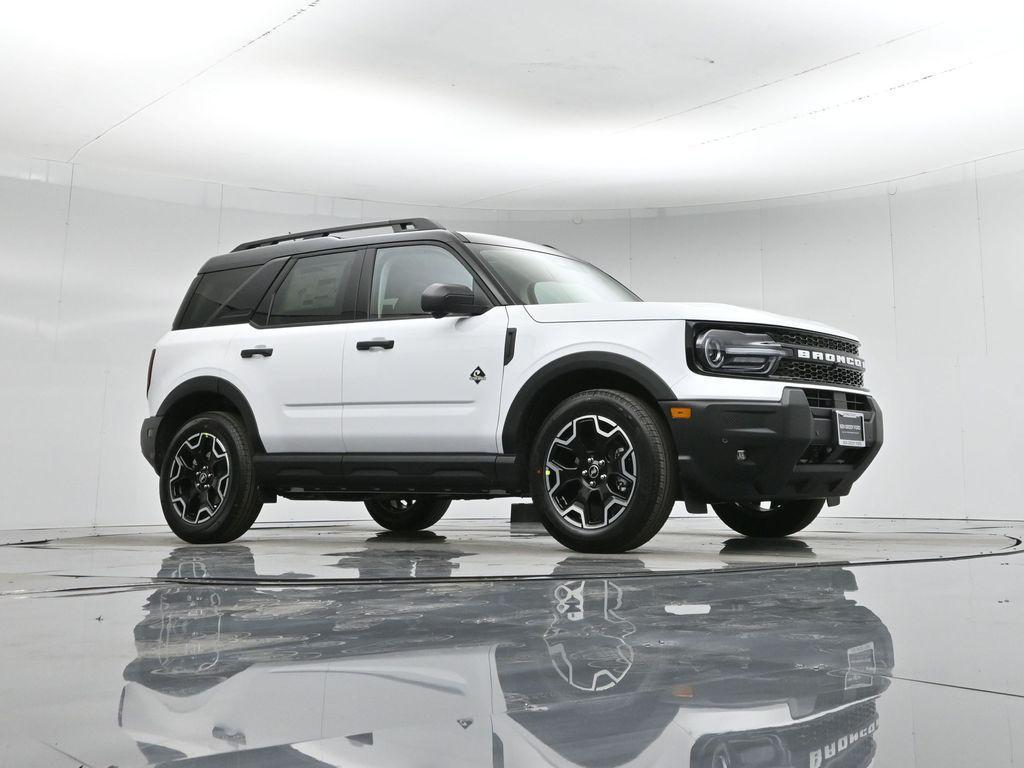 new 2026 Ford Bronco Sport car, priced at $42,360