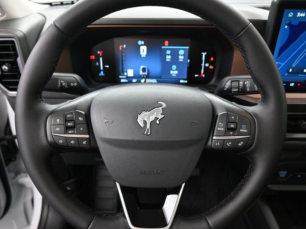 new 2026 Ford Bronco Sport car, priced at $42,360