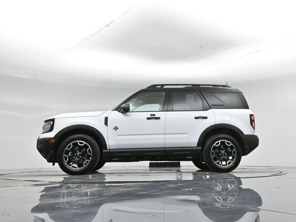new 2026 Ford Bronco Sport car, priced at $42,360