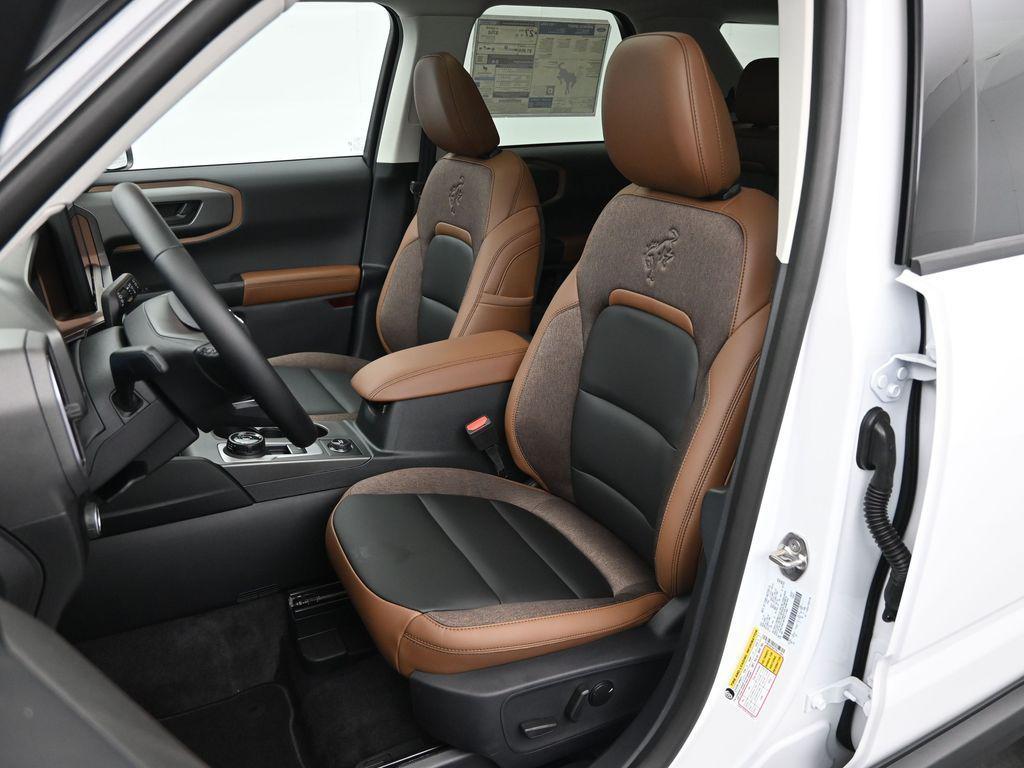 new 2026 Ford Bronco Sport car, priced at $42,360