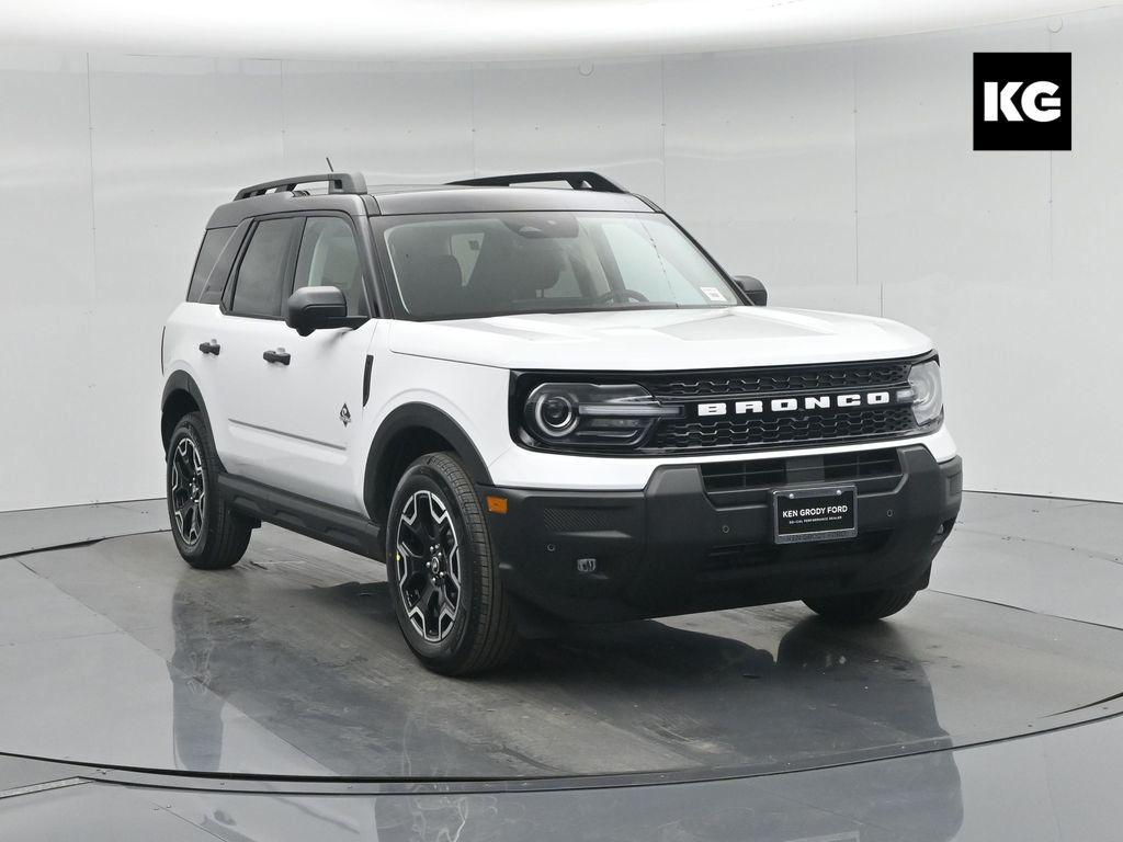 new 2026 Ford Bronco Sport car, priced at $42,360