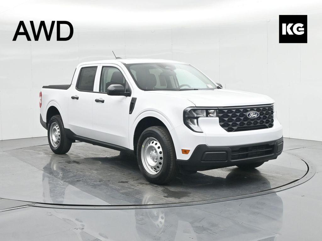 new 2025 Ford Maverick car, priced at $27,806