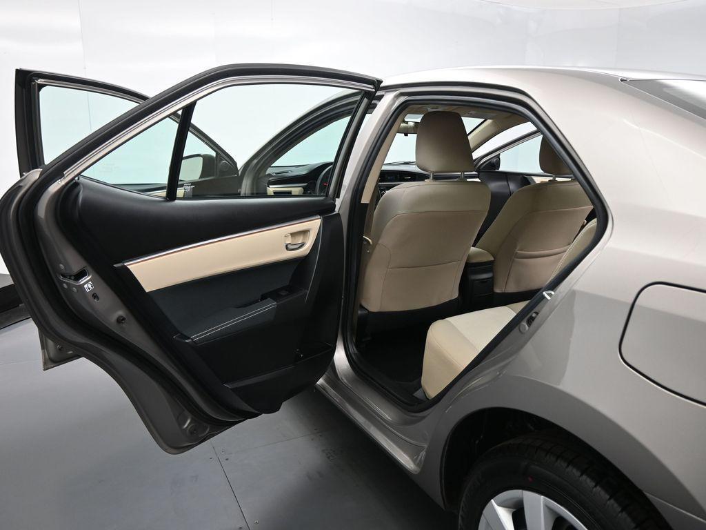 used 2016 Toyota Corolla car, priced at $12,500