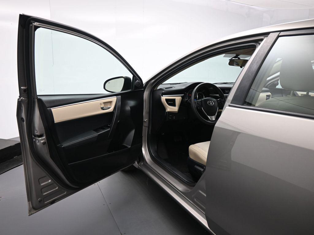 used 2016 Toyota Corolla car, priced at $12,500