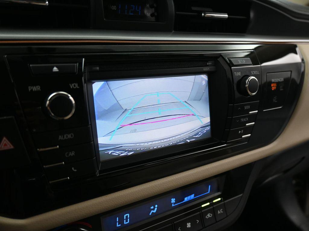 used 2016 Toyota Corolla car, priced at $12,500