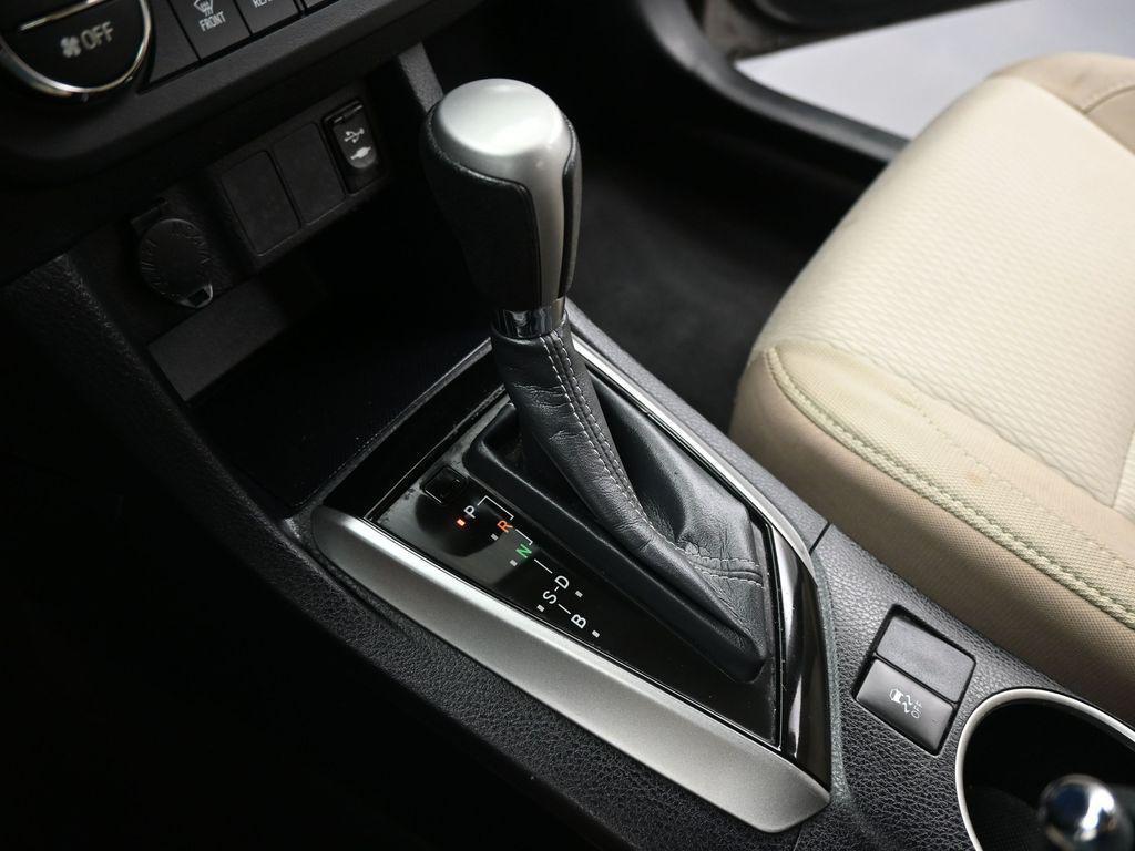 used 2016 Toyota Corolla car, priced at $12,500