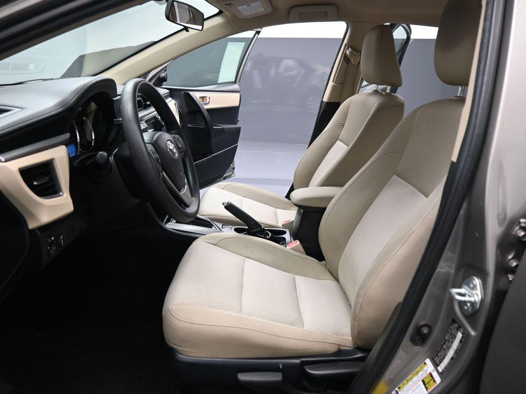 used 2016 Toyota Corolla car, priced at $12,500