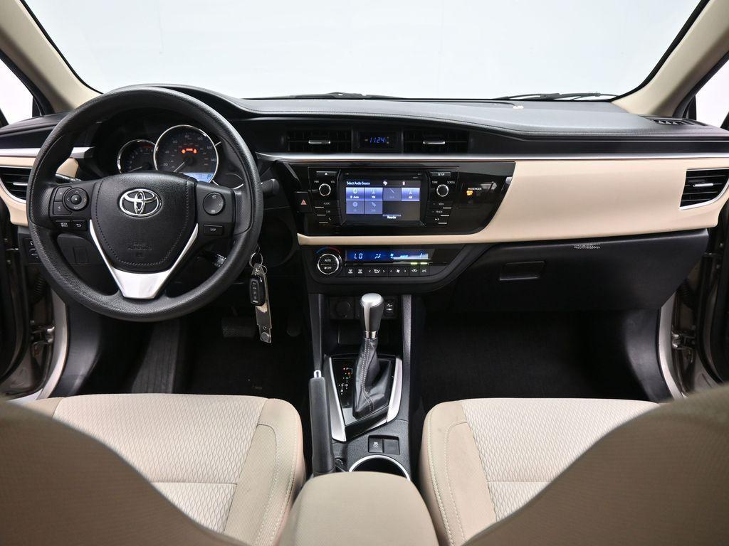 used 2016 Toyota Corolla car, priced at $12,500