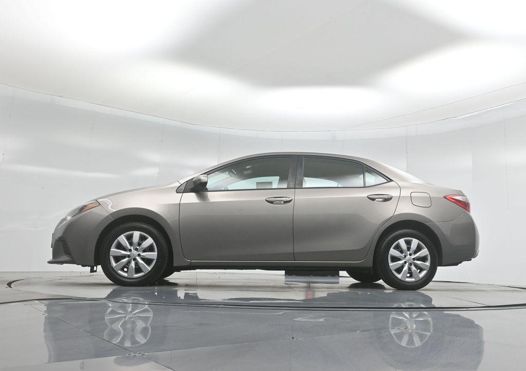 used 2016 Toyota Corolla car, priced at $12,500