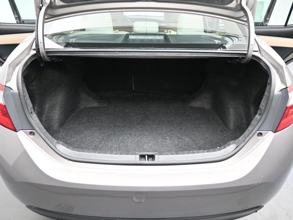 used 2016 Toyota Corolla car, priced at $12,500