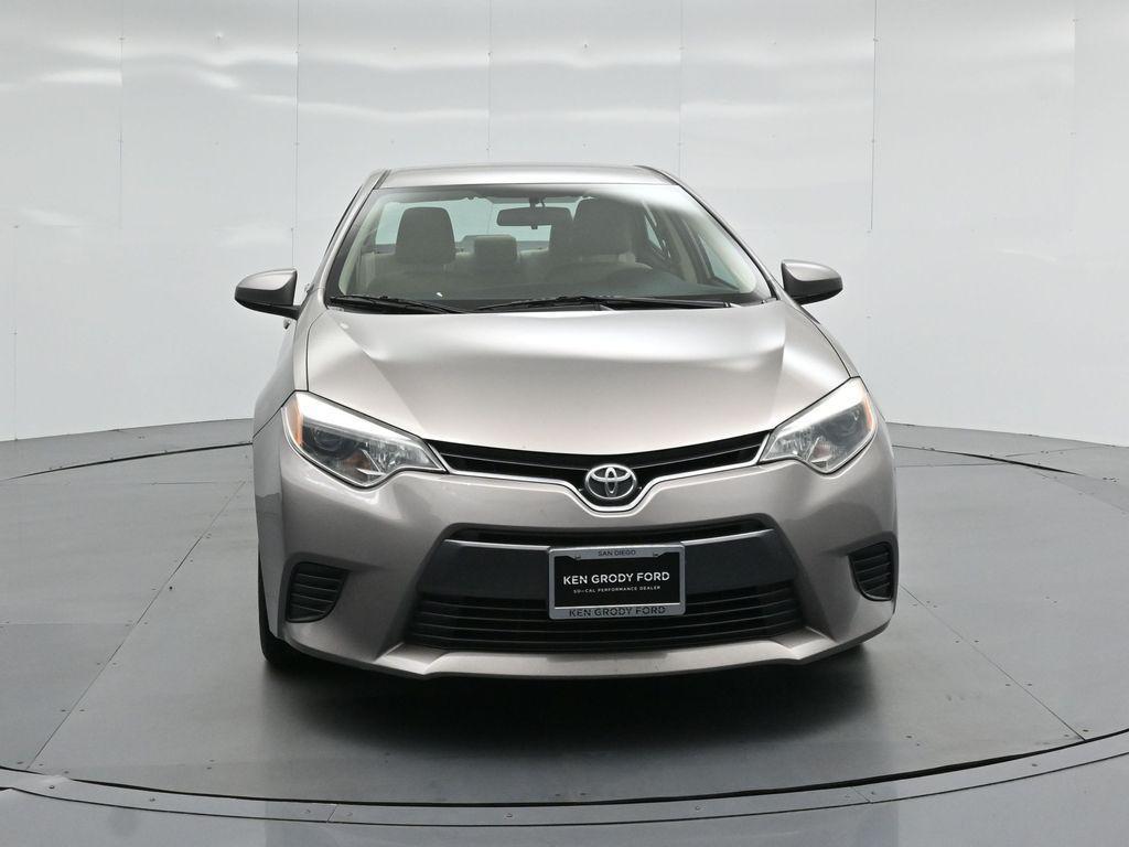 used 2016 Toyota Corolla car, priced at $12,500