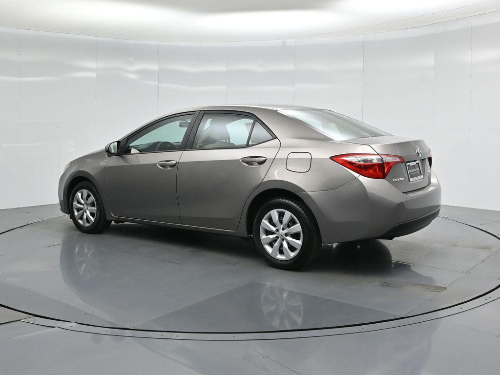 used 2016 Toyota Corolla car, priced at $12,500