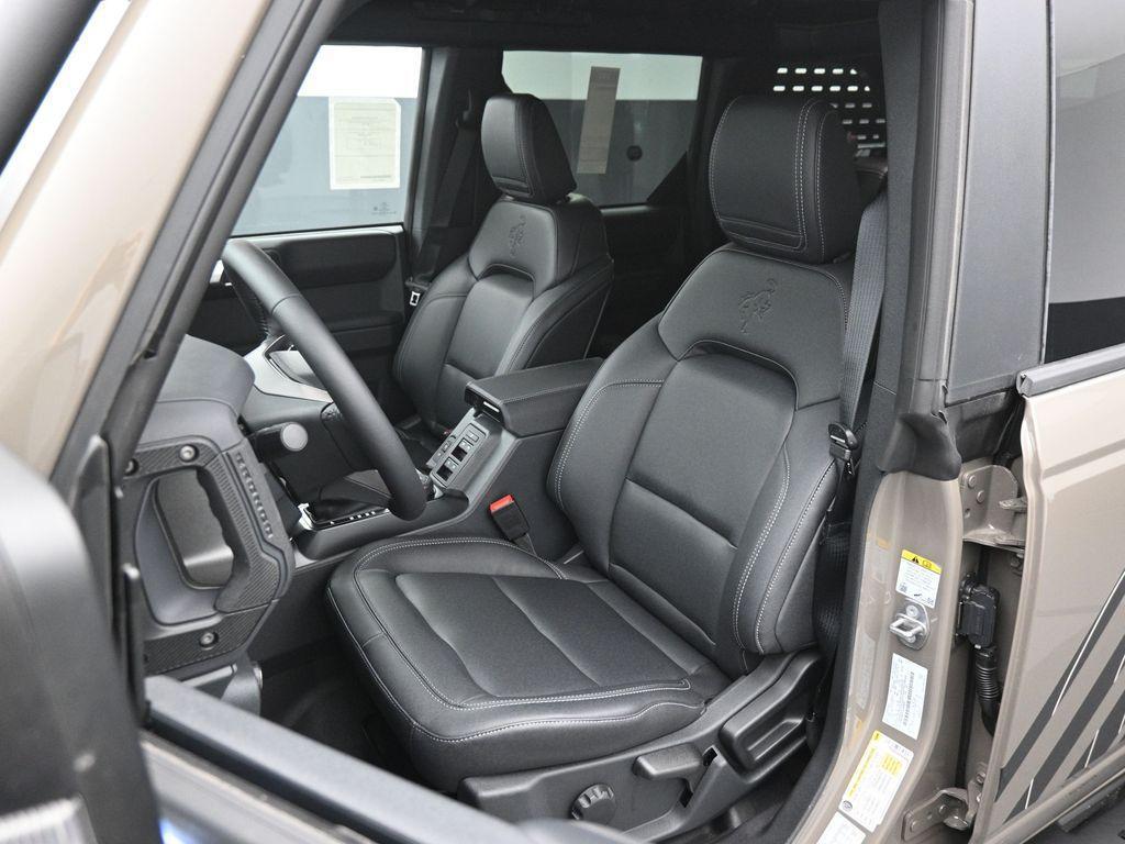 new 2025 Ford Bronco car, priced at $96,070