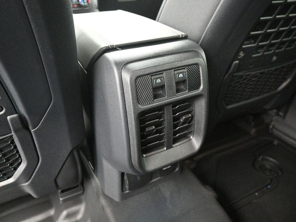 new 2025 Ford Bronco car, priced at $96,070