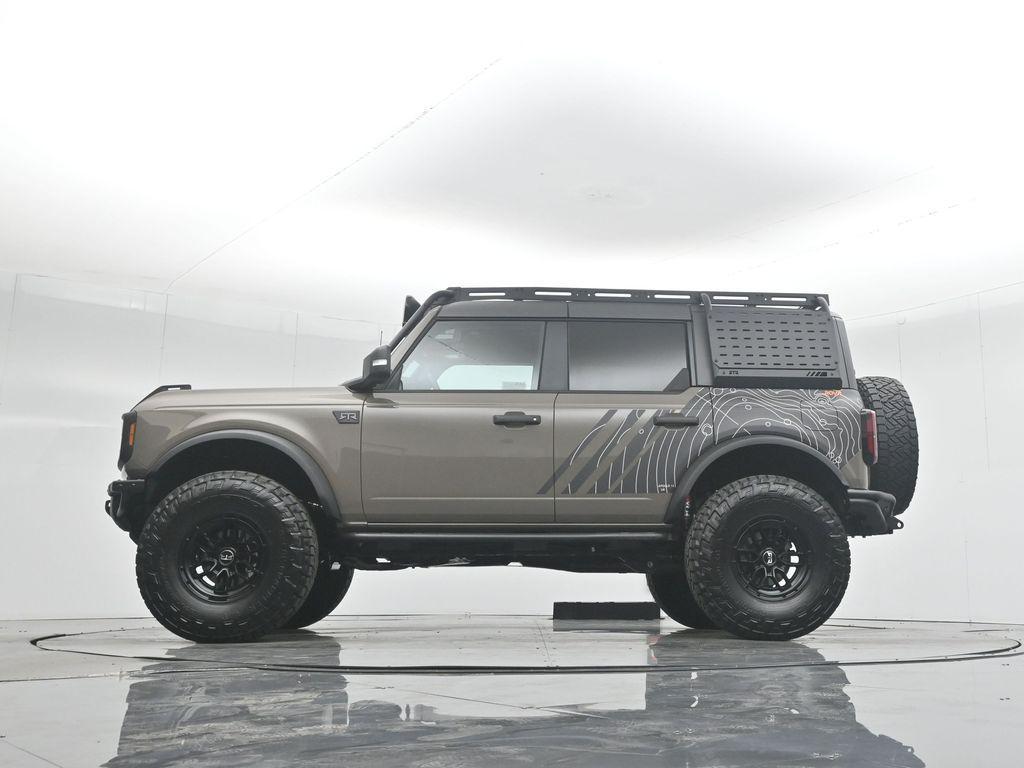 new 2025 Ford Bronco car, priced at $96,070