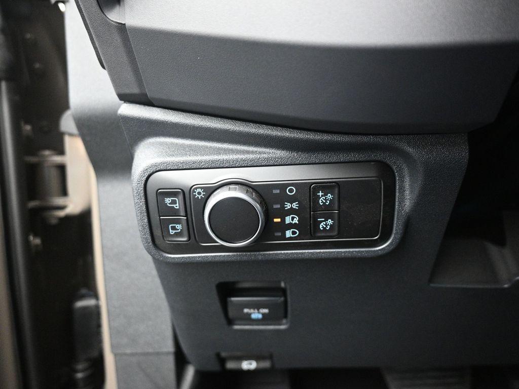 new 2025 Ford Bronco car, priced at $96,070