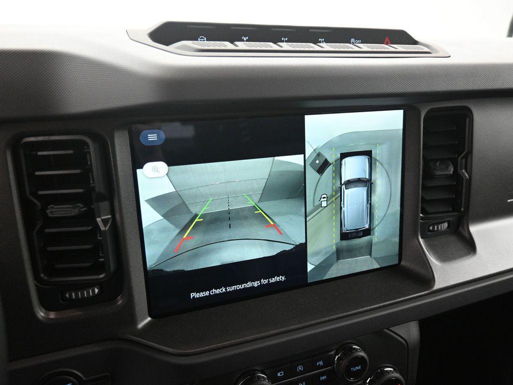 new 2025 Ford Bronco car, priced at $96,070