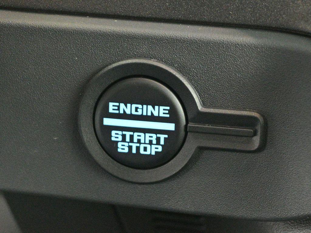 new 2025 Ford Bronco car, priced at $96,070