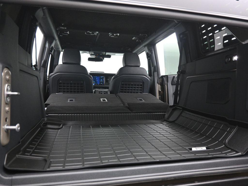 new 2025 Ford Bronco car, priced at $96,070