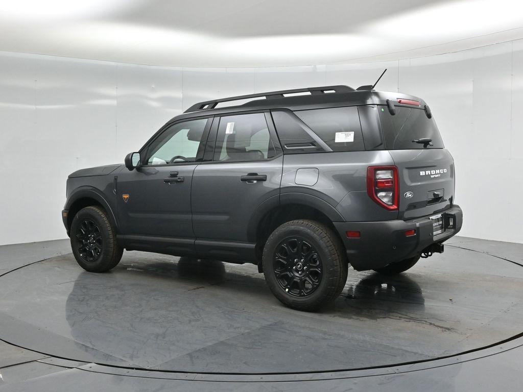 new 2026 Ford Bronco Sport car, priced at $42,480