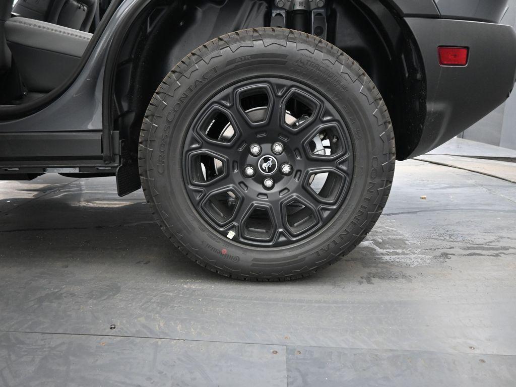 new 2026 Ford Bronco Sport car, priced at $42,480