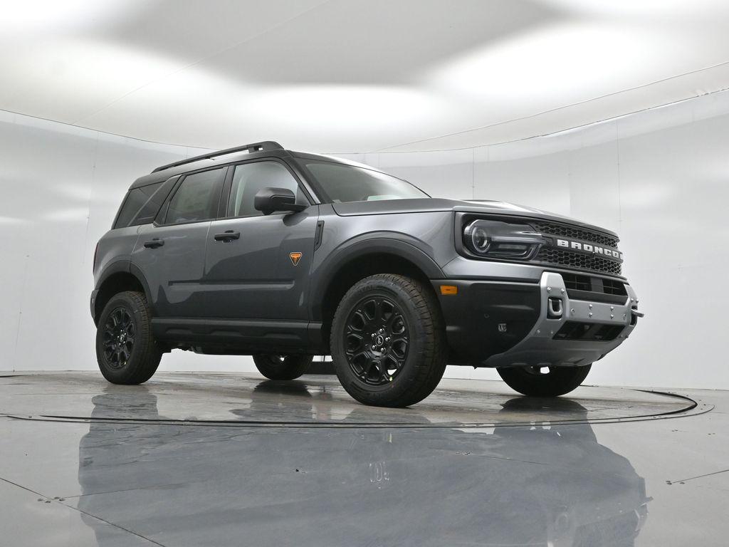 new 2026 Ford Bronco Sport car, priced at $42,480