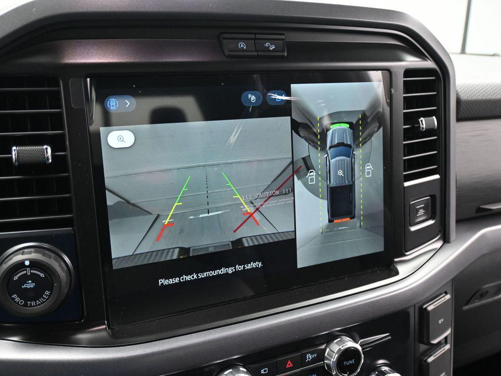 new 2026 Ford F-150 car, priced at $63,825