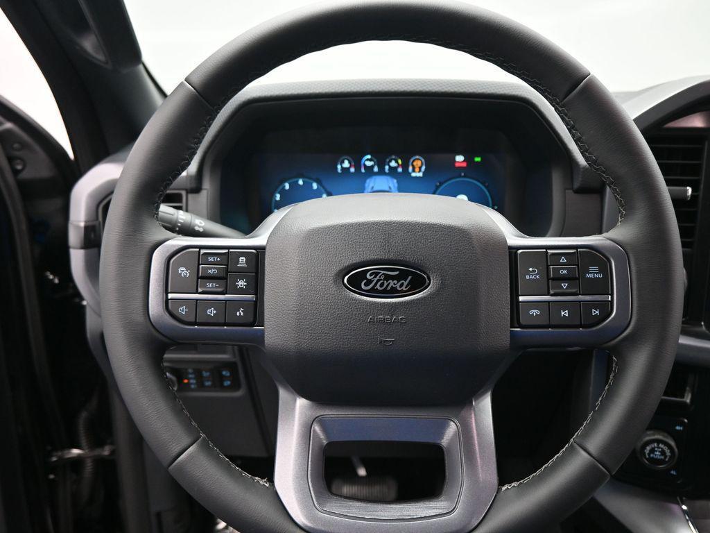 new 2026 Ford F-150 car, priced at $63,825