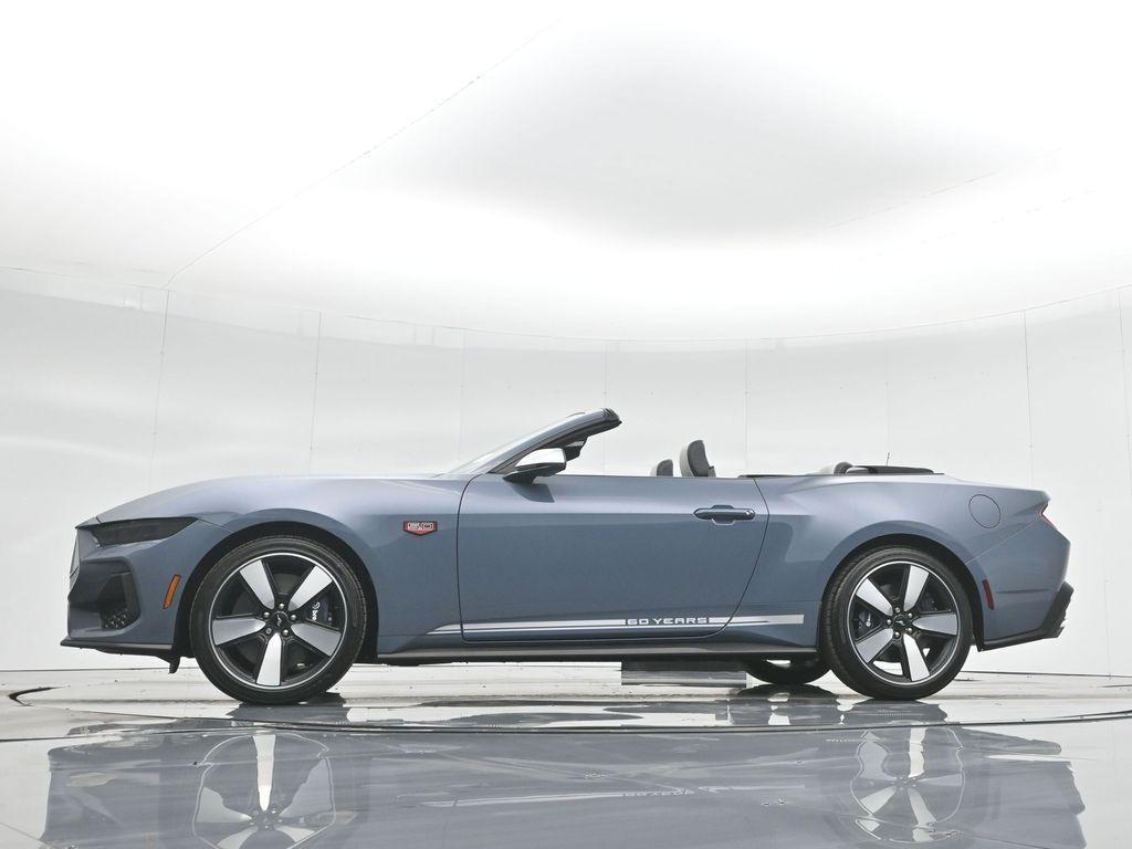 new 2025 Ford Mustang car, priced at $67,445