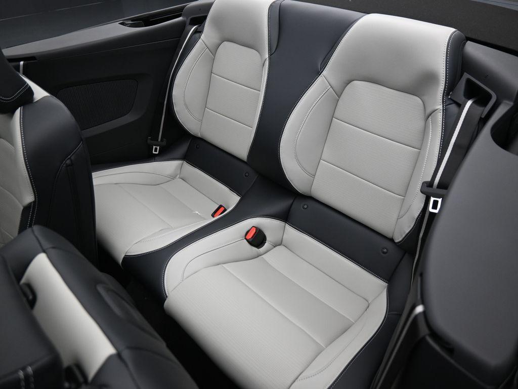 new 2025 Ford Mustang car, priced at $67,445