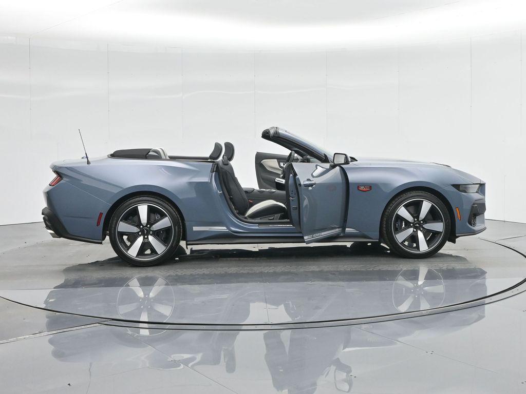 new 2025 Ford Mustang car, priced at $67,445