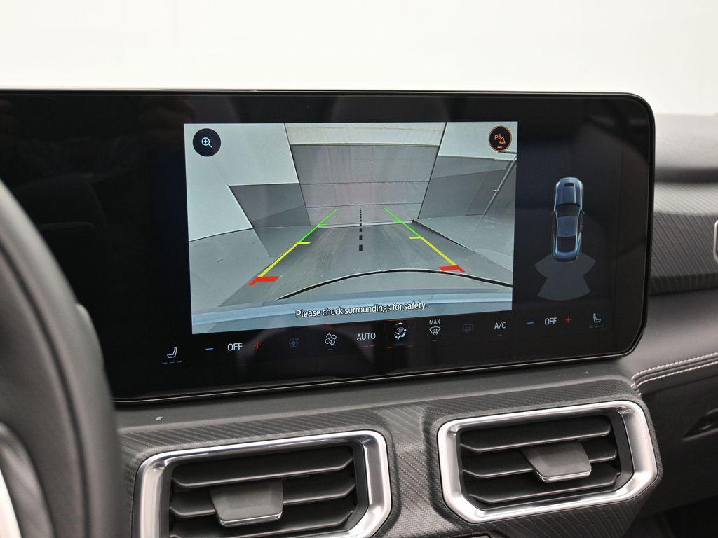 new 2025 Ford Mustang car, priced at $67,445