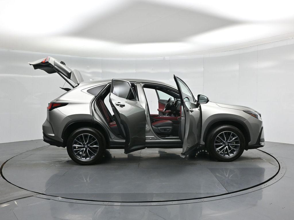 used 2025 Lexus NX 350 car, priced at $43,800