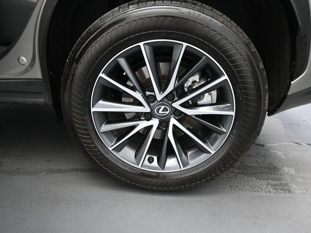 used 2025 Lexus NX 350 car, priced at $43,800