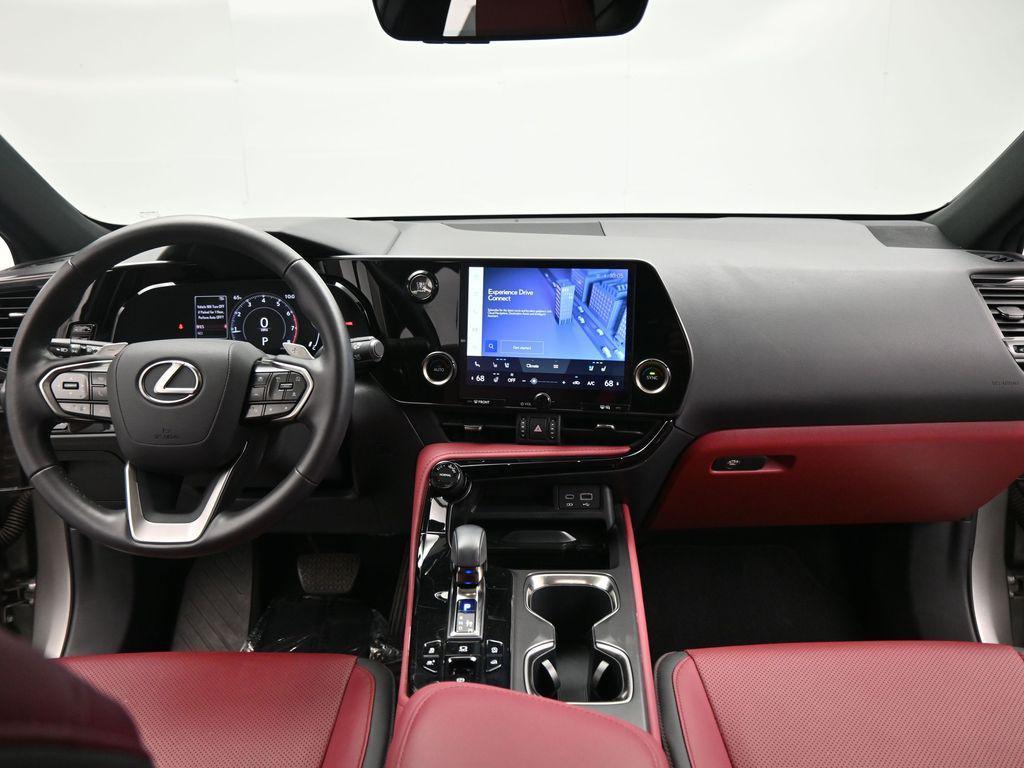 used 2025 Lexus NX 350 car, priced at $43,800