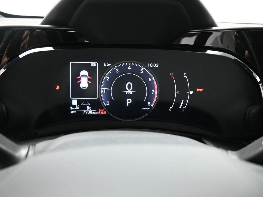 used 2025 Lexus NX 350 car, priced at $43,800