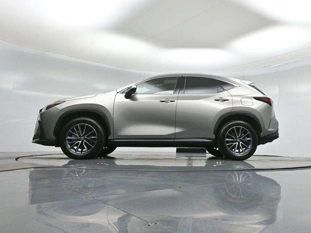used 2025 Lexus NX 350 car, priced at $43,800