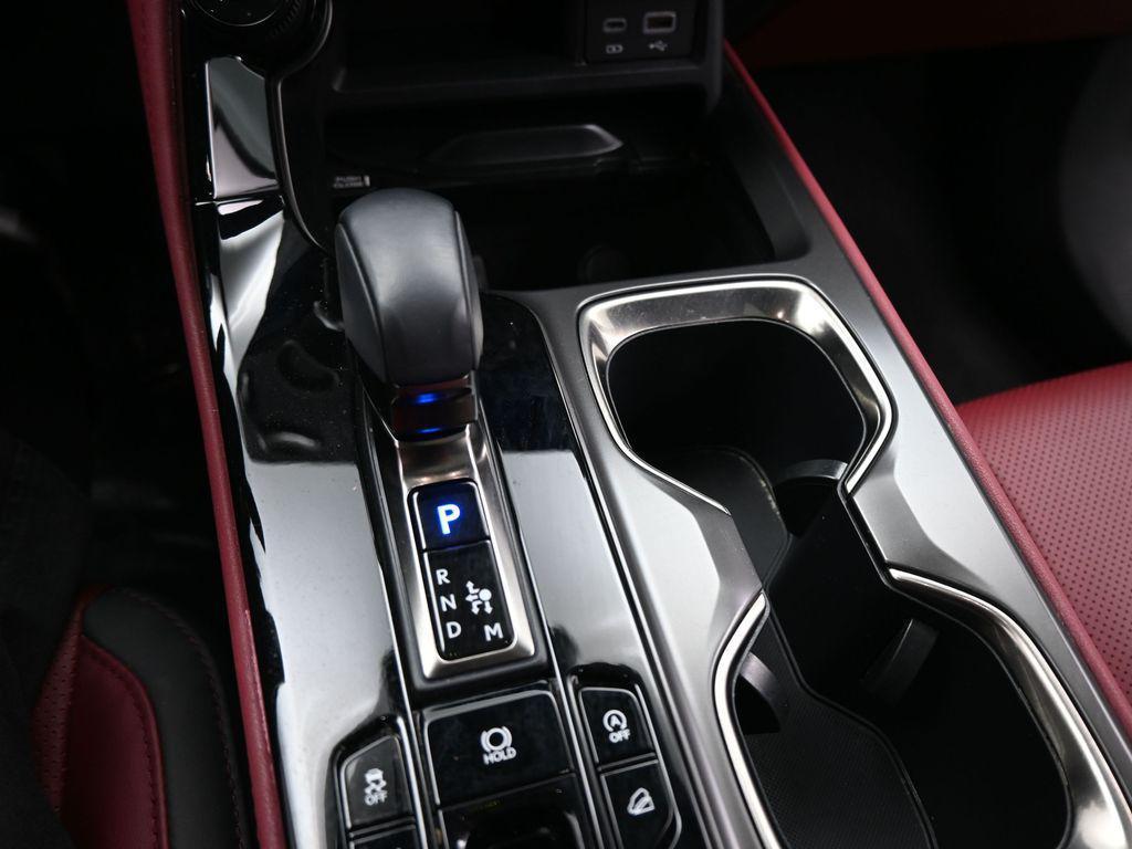 used 2025 Lexus NX 350 car, priced at $43,800