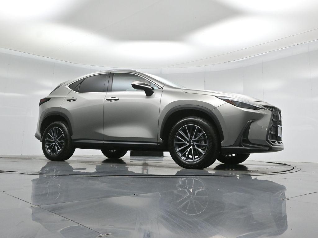 used 2025 Lexus NX 350 car, priced at $43,800