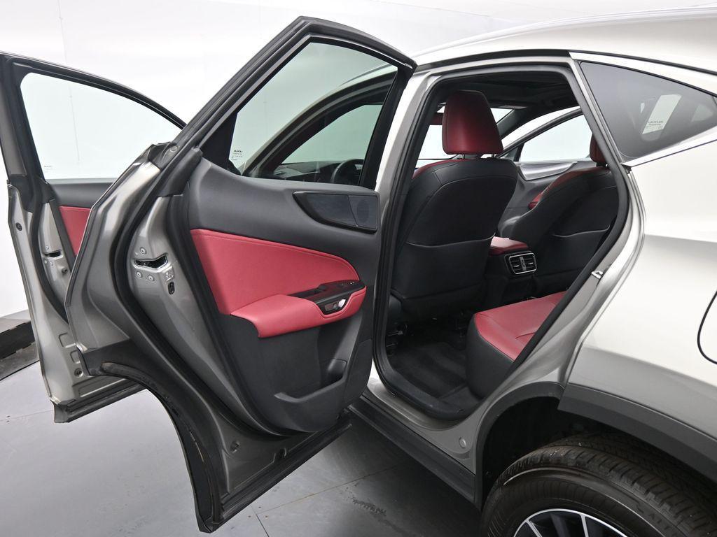 used 2025 Lexus NX 350 car, priced at $43,800