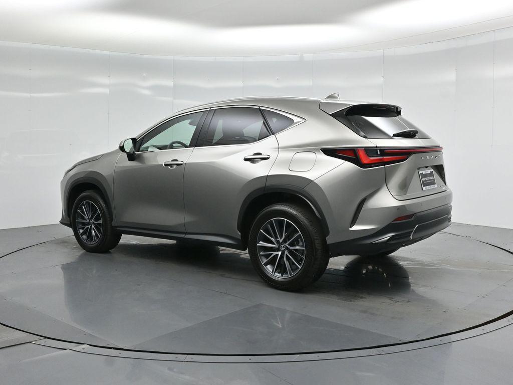used 2025 Lexus NX 350 car, priced at $43,800
