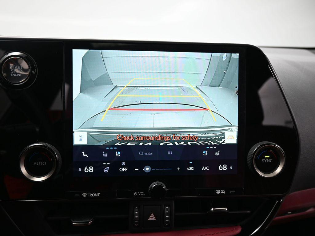 used 2025 Lexus NX 350 car, priced at $43,800