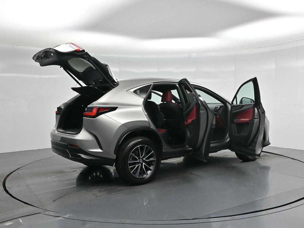 used 2025 Lexus NX 350 car, priced at $43,800