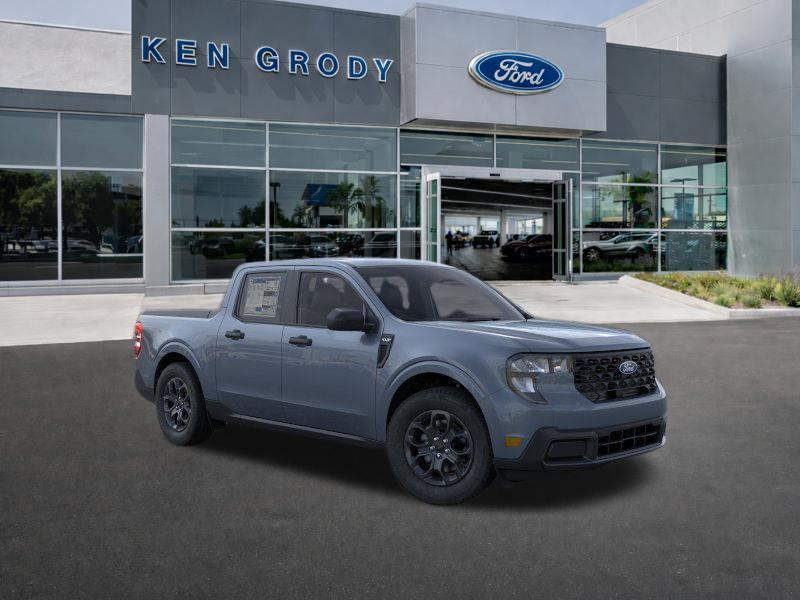 new 2026 Ford Maverick car, priced at $33,215