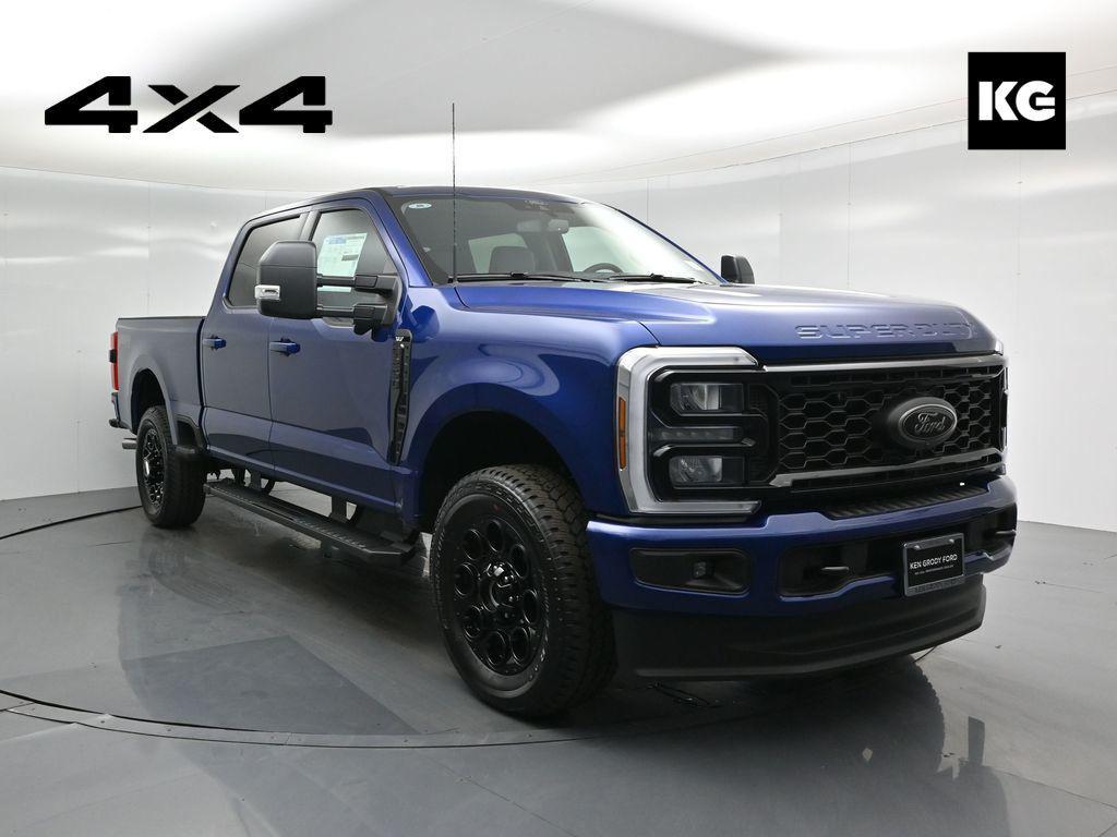new 2026 Ford F-250 car, priced at $68,345