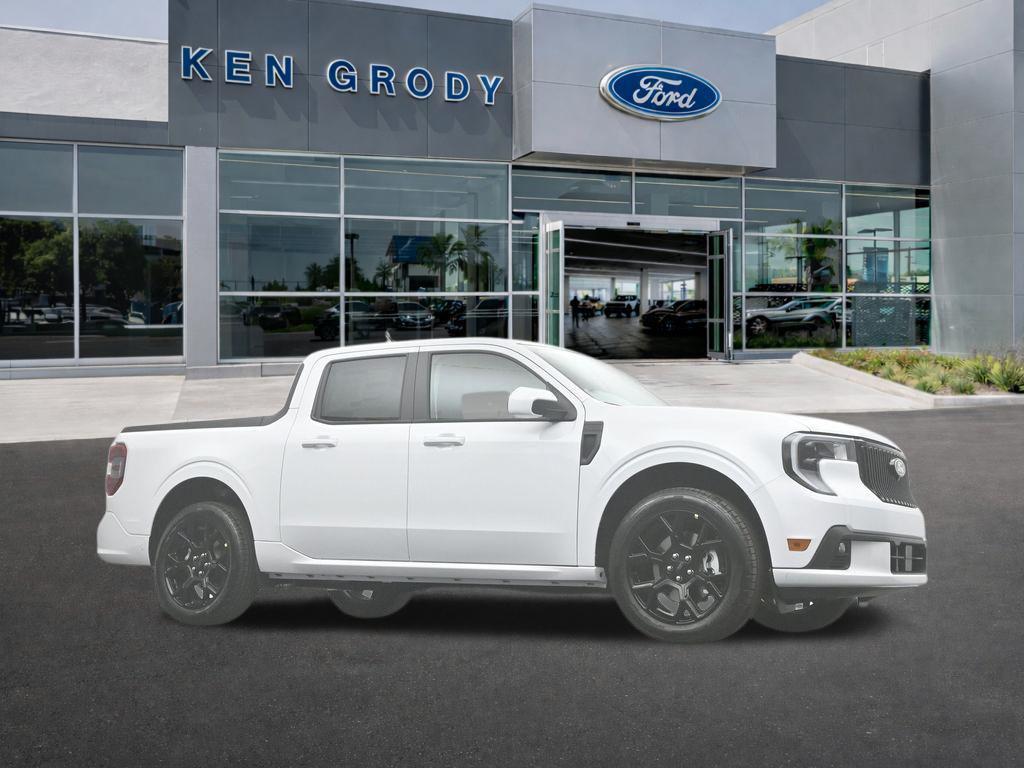 new 2025 Ford Maverick car, priced at $33,529