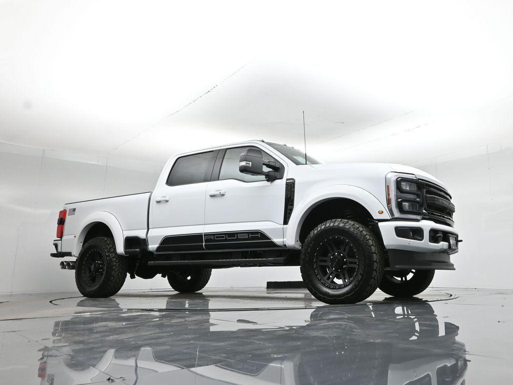 new 2026 Ford F-250 car, priced at $119,384